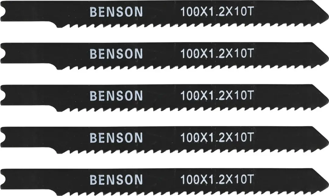 Benson Universele decoupeerzaagbladen