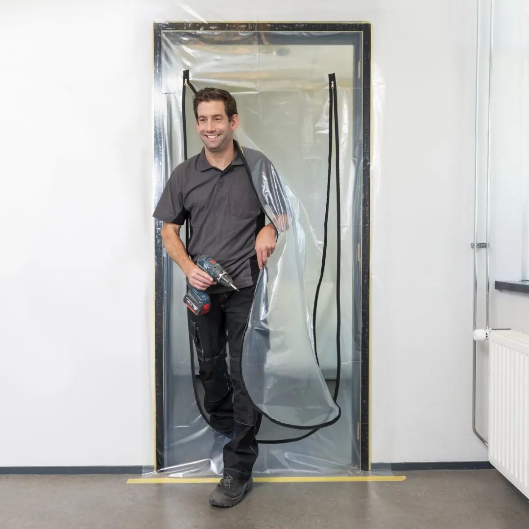 Primacover Zipper Door U