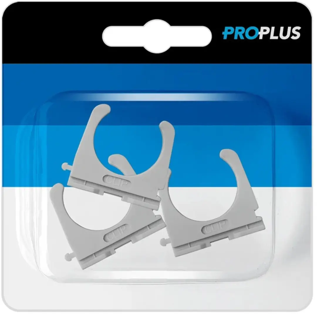 ProPlus Afvoerbuis klem Ø28 mm