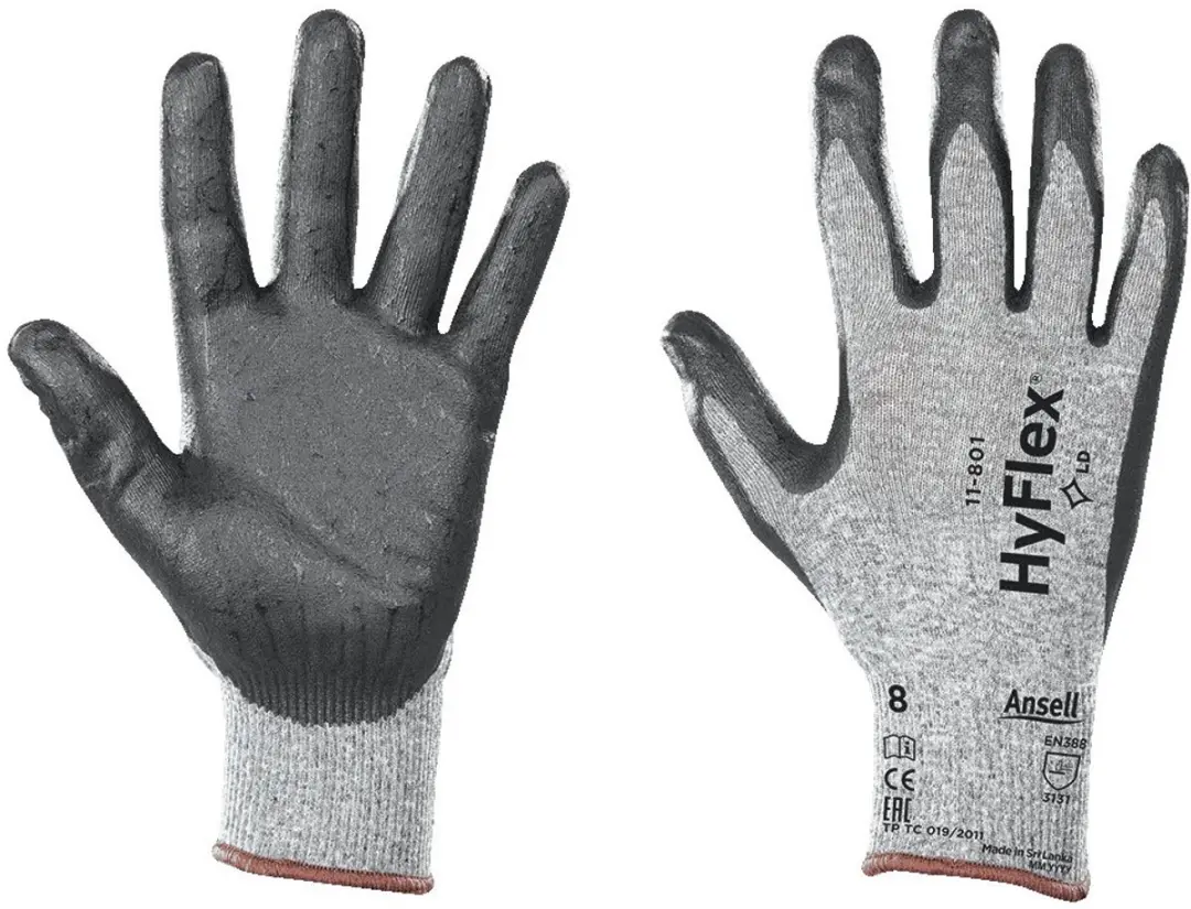 Ansell HyFlex® Foam 11-801 handschoen maat 9 (L)