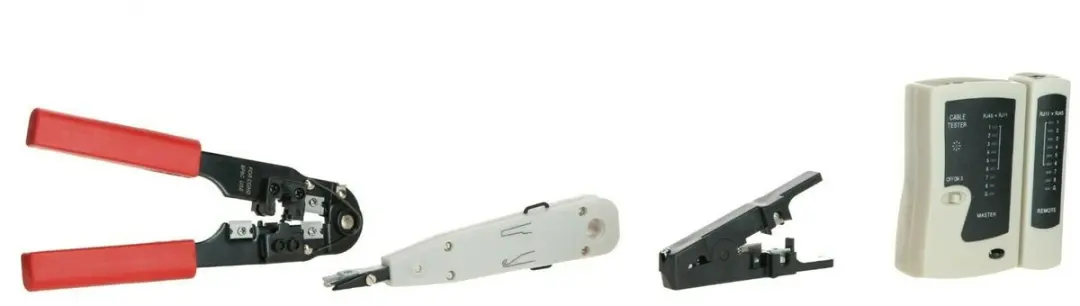 Danicom toolset (RJ45 krimptang