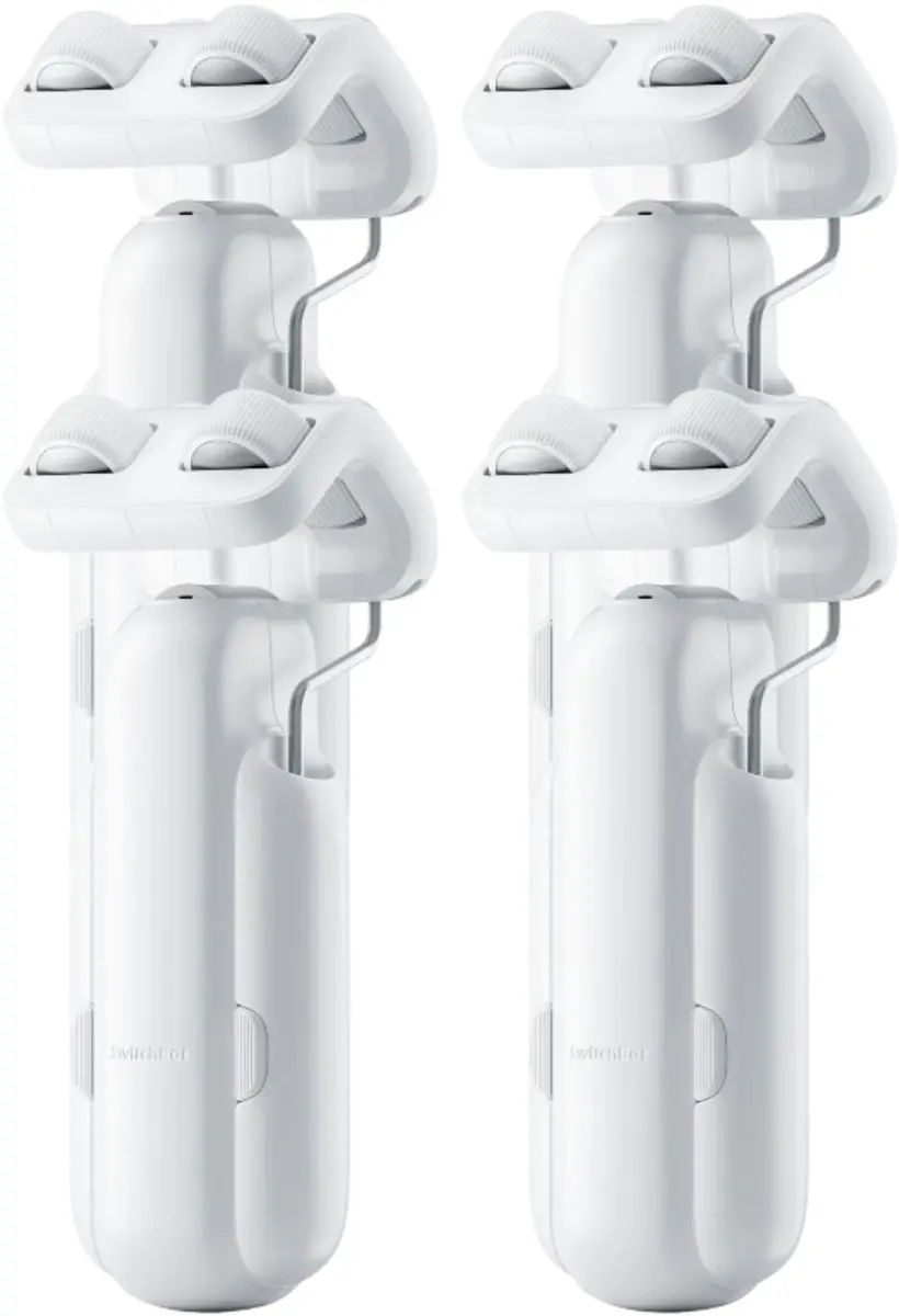 SwitchBot Curtain QUAD Pack