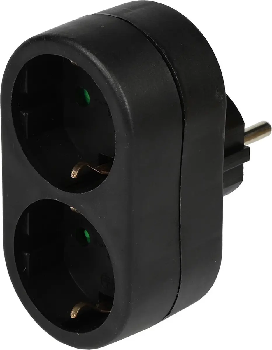 Benson Stopcontact splitter