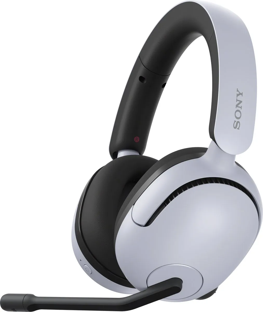 Sony INZONE H5 WHG500W.CE7 Draadloze Game Koptelefoon - Wit
