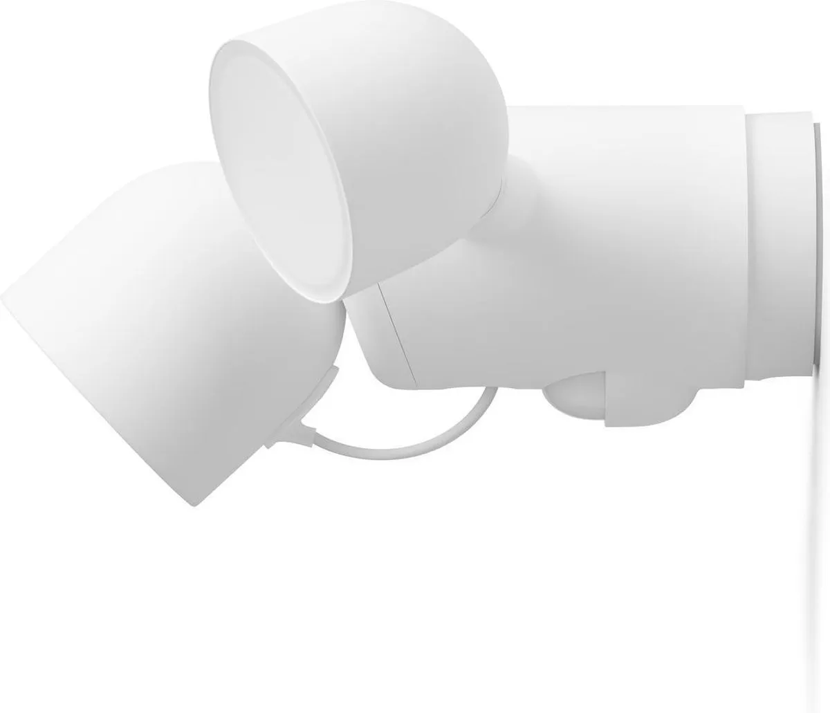 Google Nest Cam GA02411-EU Buiten Camera - Wit