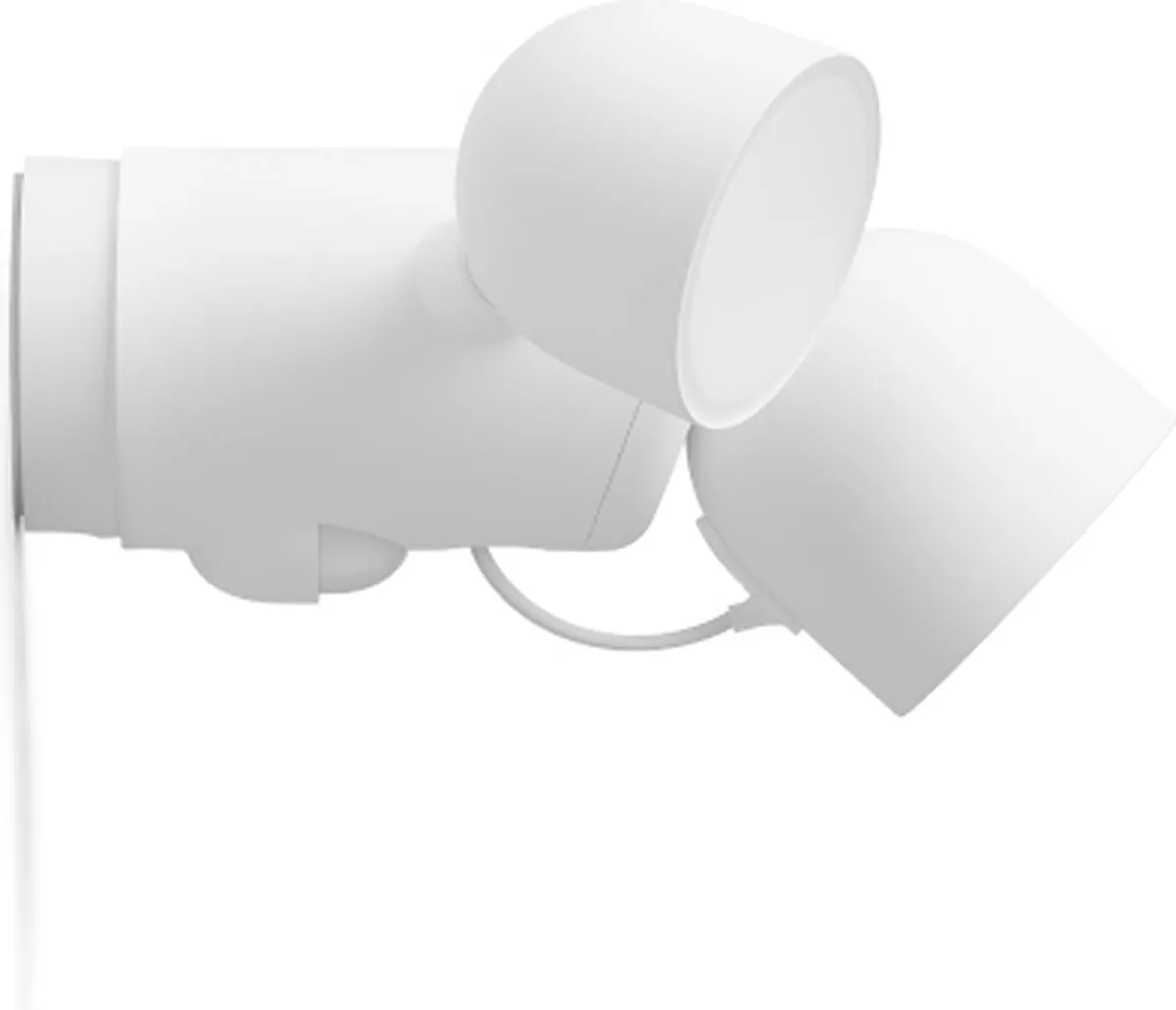 Google Nest Cam GA02411-EU Buiten Camera - Wit - afbeelding 6 van 6