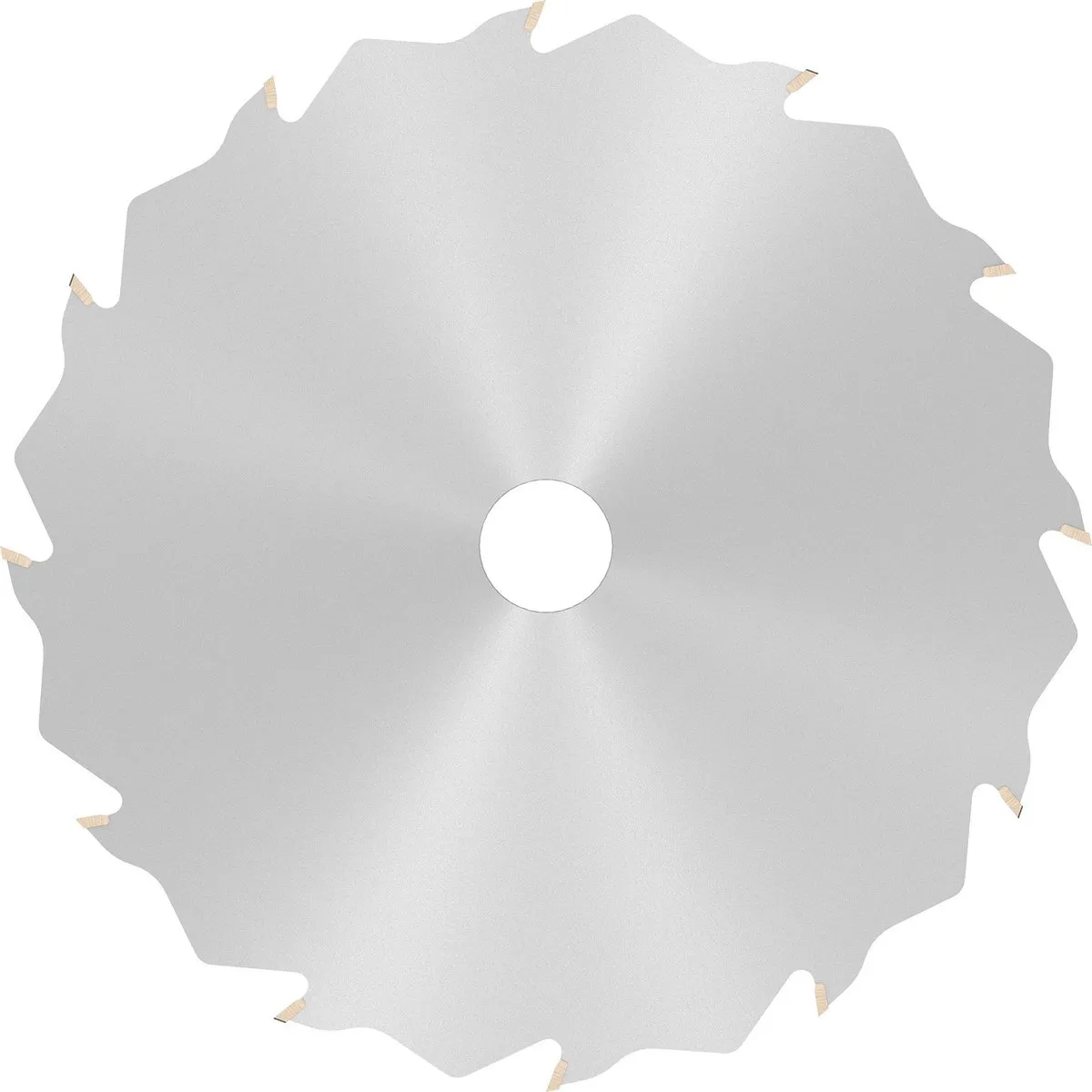 Bosch Professional CIRKZB STANDARD WOOD Speed 165x1.7x20x12T Zaagblad - afbeelding 4 van 6