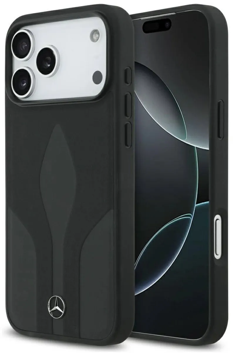 Mercedes-Benz Backcase Hoesje iPhone 17 Pro Max