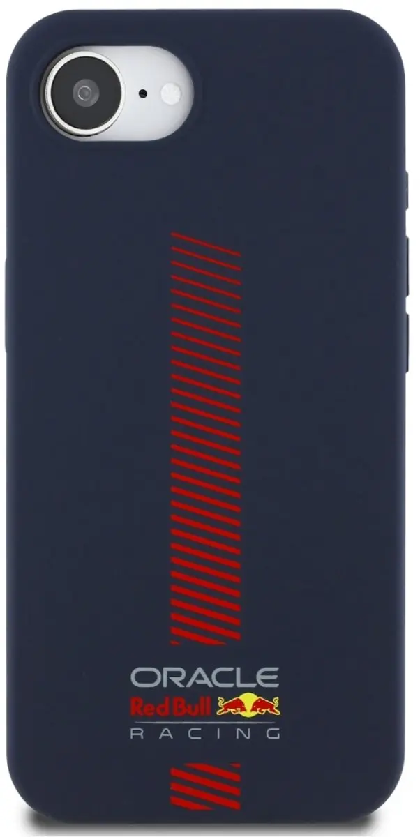 Red Bull Silicone Hoesje MagSafe iPhone 16e - afbeelding 5 van 6