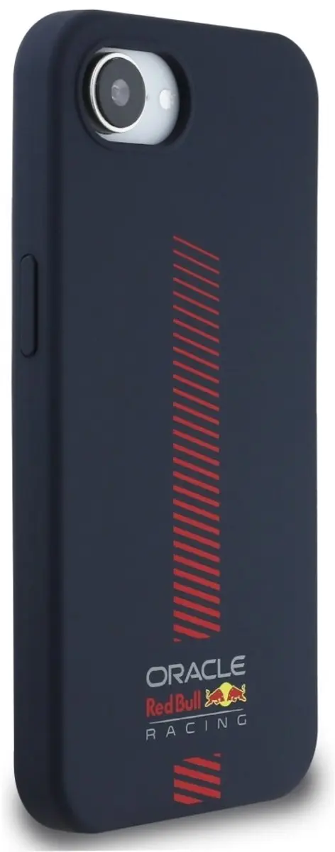 Red Bull Silicone Hoesje MagSafe iPhone 16e - afbeelding 4 van 6