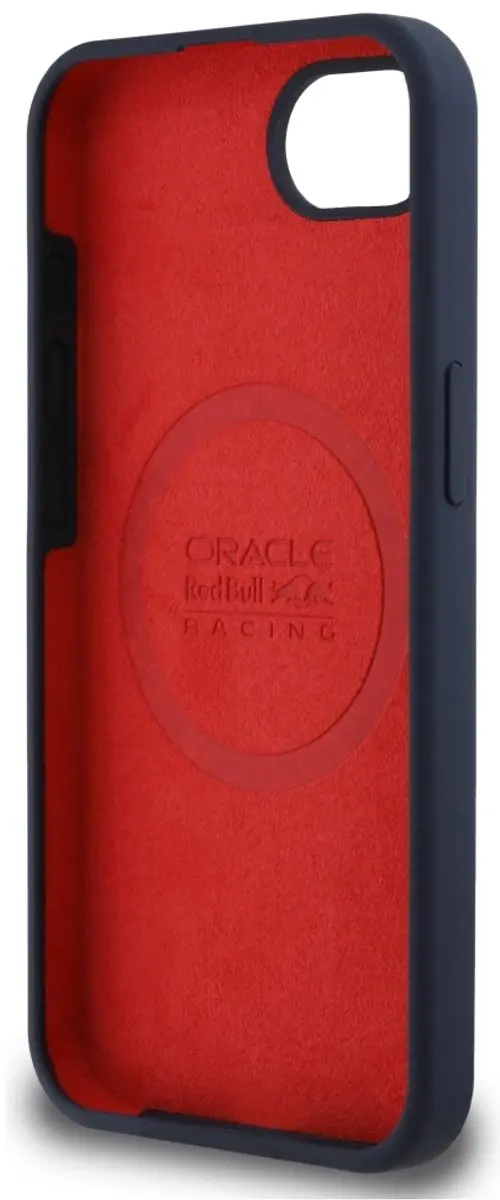 Red Bull Silicone Hoesje MagSafe iPhone 16e - afbeelding 3 van 6