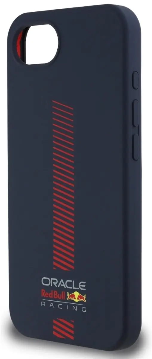 Red Bull Silicone Hoesje MagSafe iPhone 16e - afbeelding 6 van 6