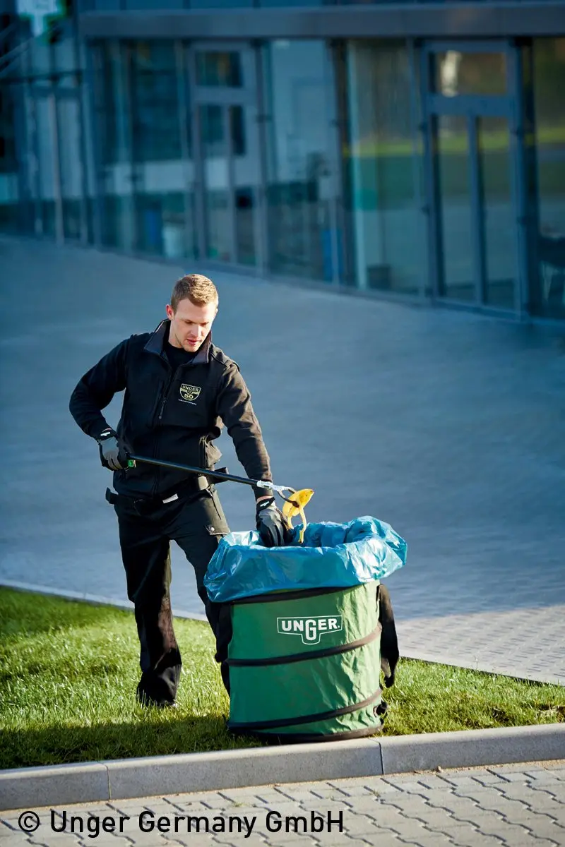Unger Afvalgrijper 90cm - afbeelding 2 van 5