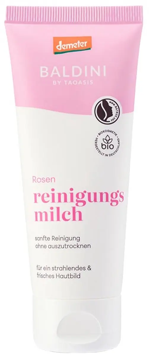Baldini Rose Reinigingsmilk - afbeelding 2 van 3