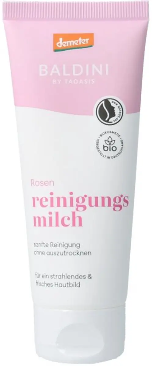 Baldini Rose Reinigingsmilk - afbeelding 3 van 3
