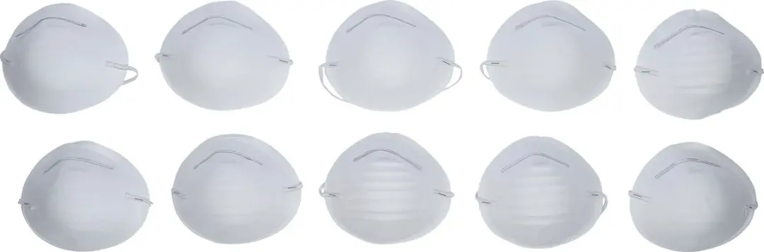 BGS technic Hygiënemaskers - 10 stuks - afbeelding 4 van 5