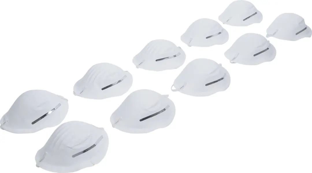 BGS technic Hygiënemaskers - 10 stuks - afbeelding 5 van 5