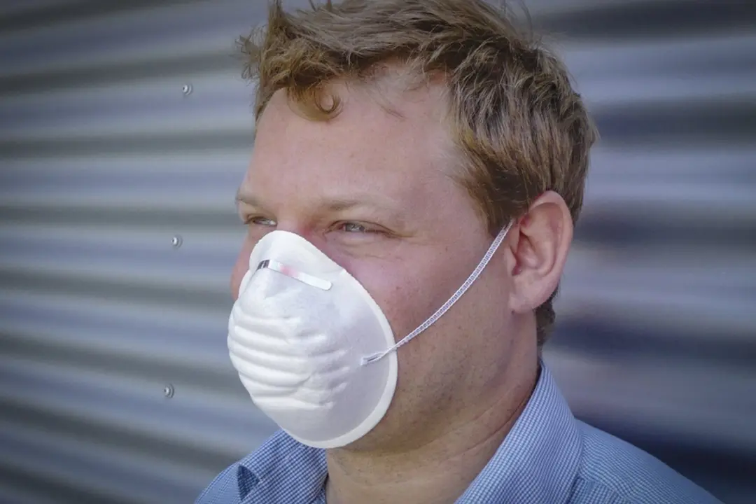 BGS technic Hygiënemaskers - 10 stuks - afbeelding 3 van 5