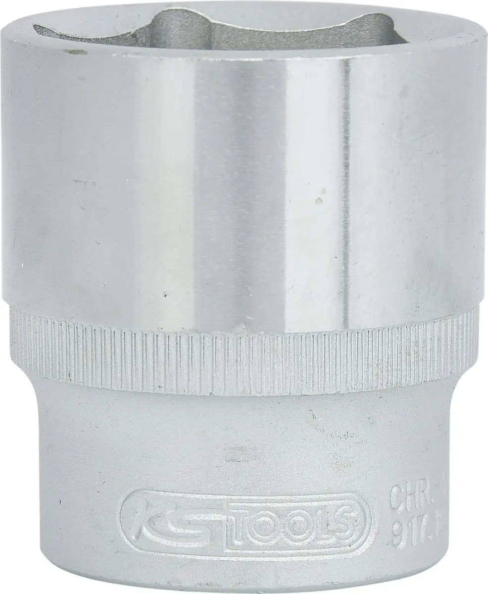 KS Tools Classic Zeskant Dopsleutel 30mm - 1/2 inch - afbeelding 2 van 5