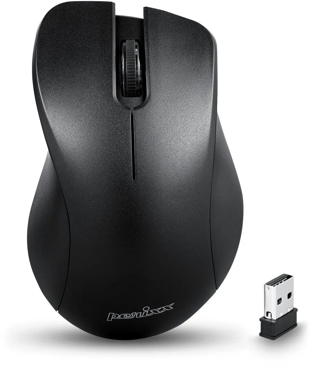 Perixx PERIMICE-621 Draadloze Optische Muis