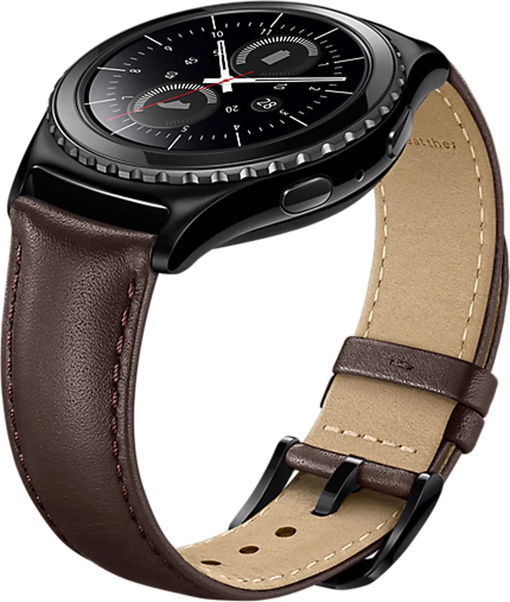 Samsung Gear S2 Leren Bandje ET-SLR73MA