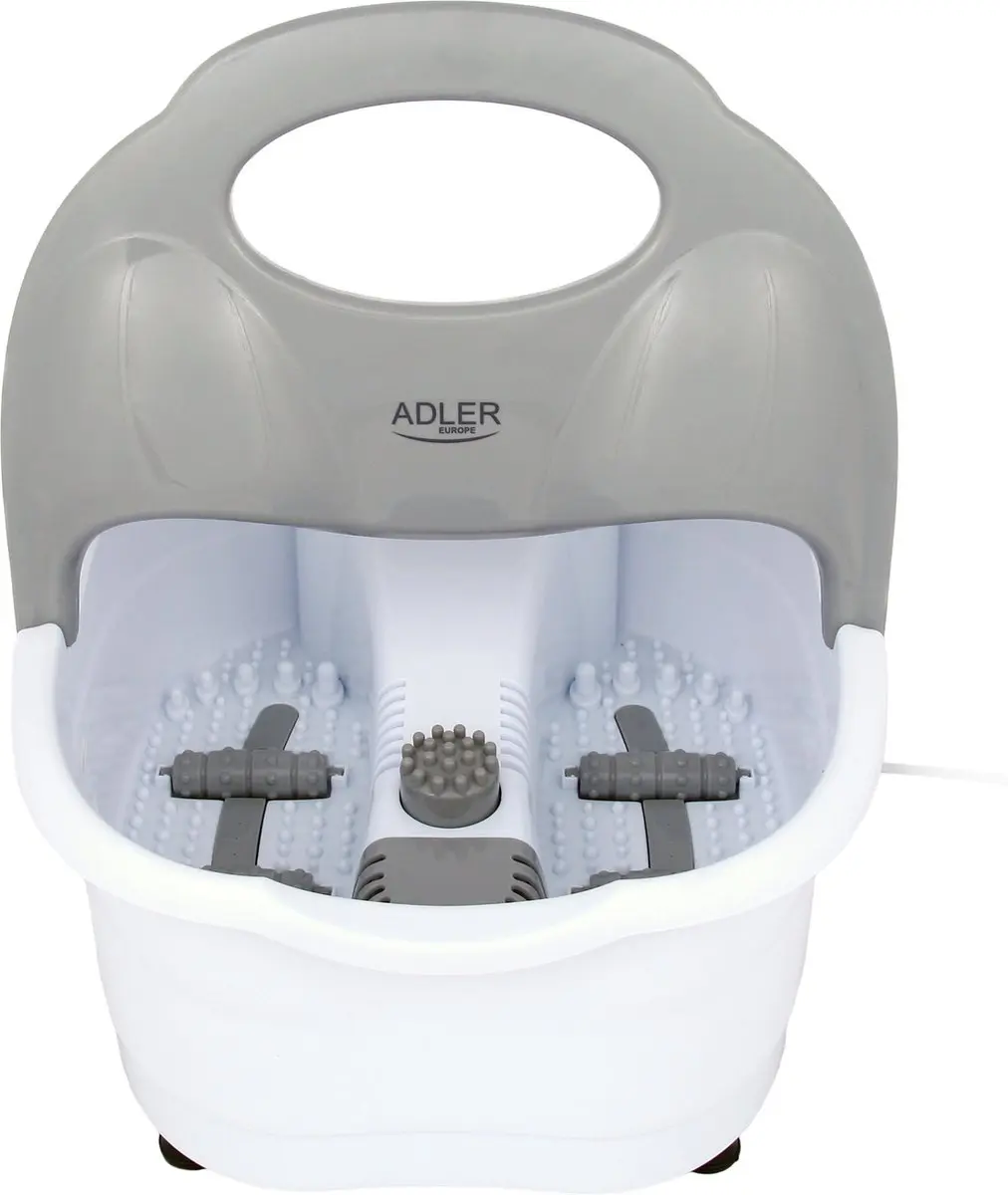 Adler AD 2167 Voetmassage Apparaat - 80W - Wit - afbeelding 4 van 6