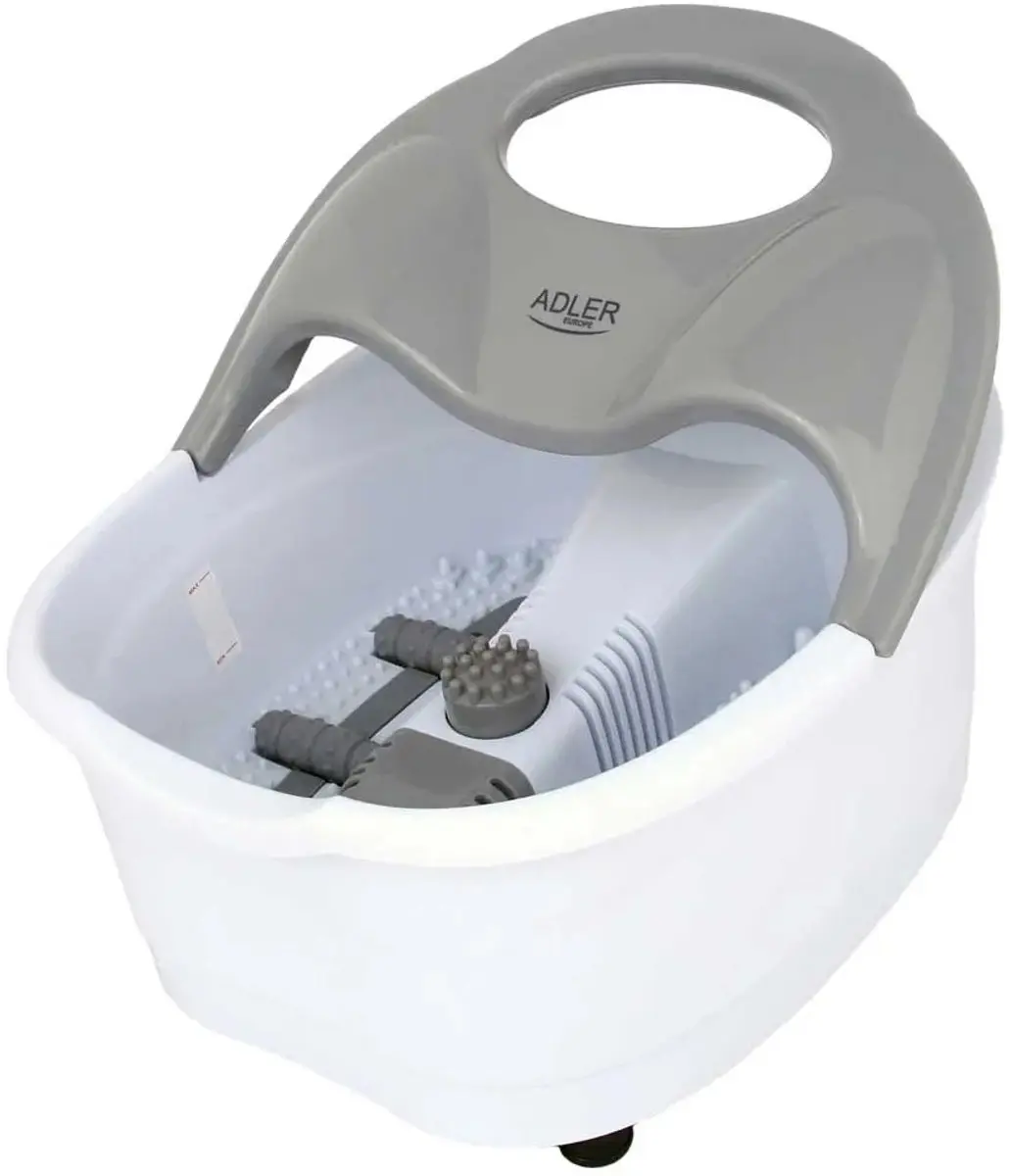 Adler AD 2167 Voetmassage Apparaat - 80W - Wit - afbeelding 2 van 6