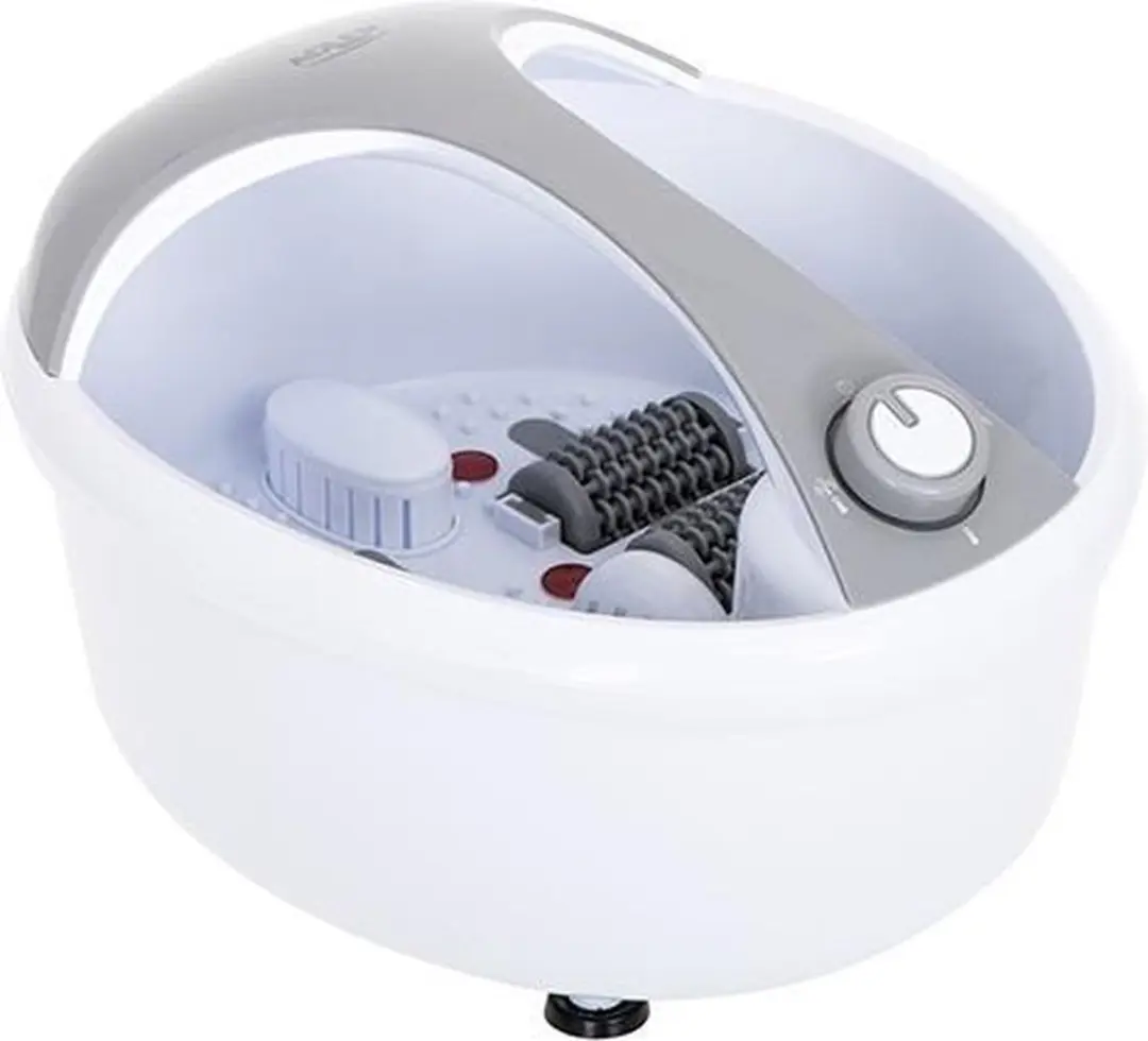 Adler AD 2177 Voetmassageapparaat - 450W - Grijs/Wit - afbeelding 6 van 6