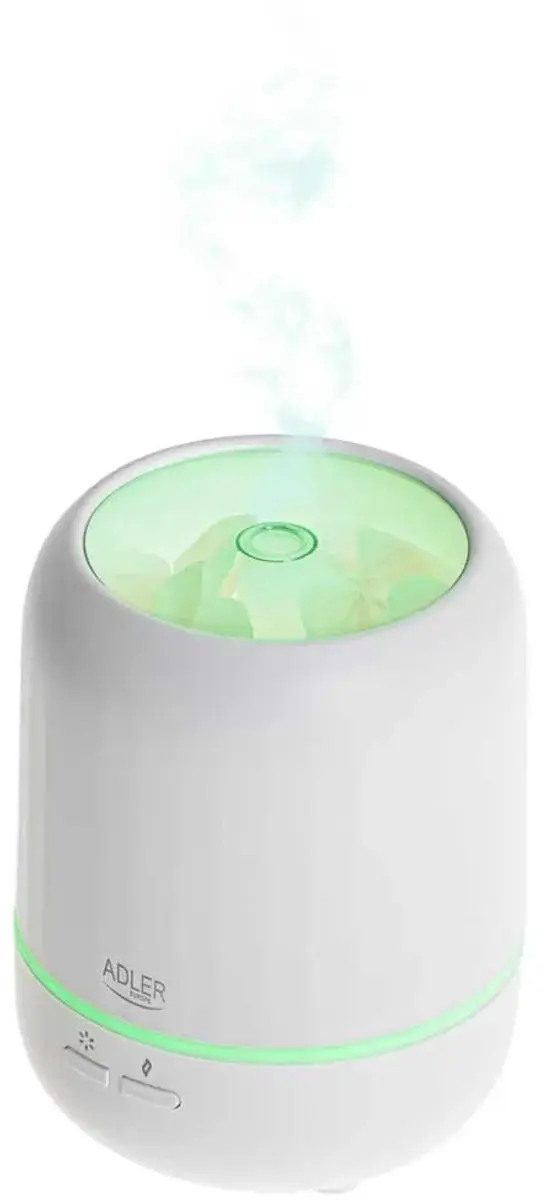 Adler AD 7968 Ultrasone Aroma Diffuser - 100 ml - afbeelding 4 van 6