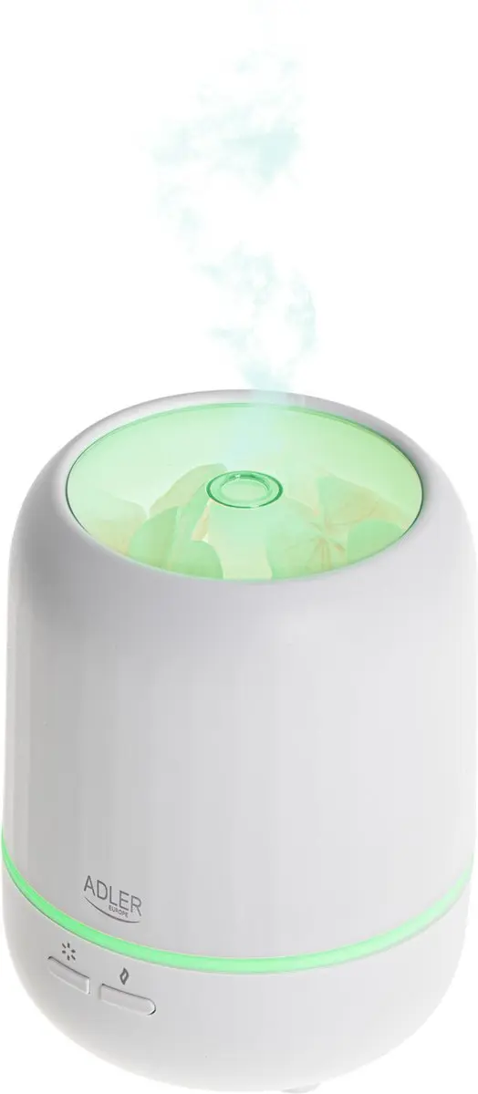 Adler AD 7968 Ultrasone Aroma Diffuser - 100 ml - afbeelding 5 van 6