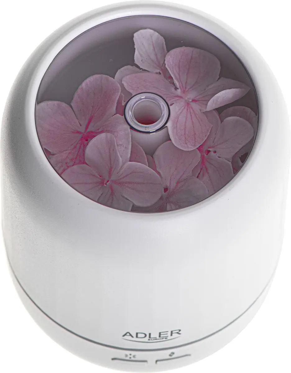 Adler AD 7968 Ultrasone Aroma Diffuser - 100 ml - afbeelding 2 van 6