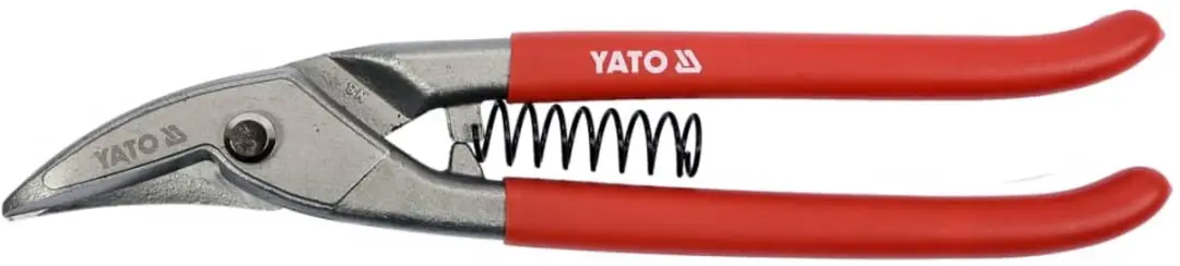 YATO-Rondknipschaar-260-mm-rood