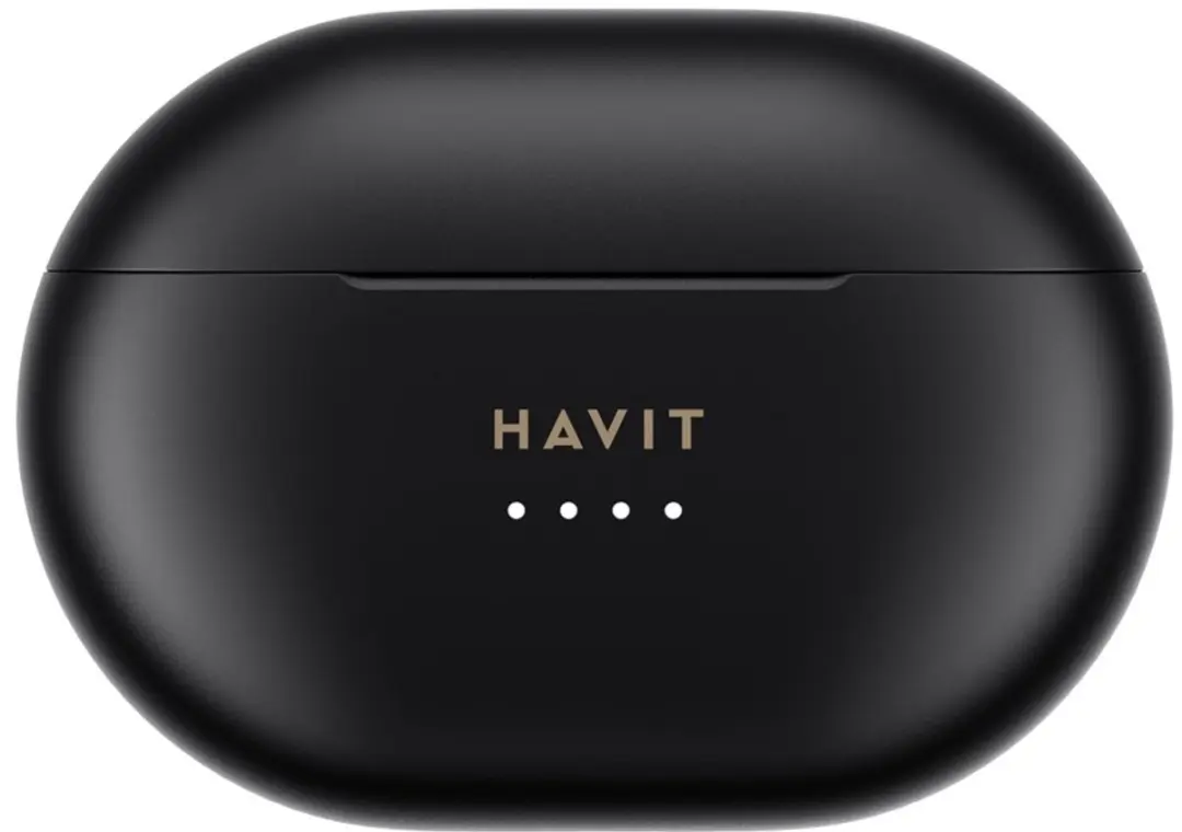 HAVIT TW915E Draadloze Oordopjes - Zwart - afbeelding 3 van 6