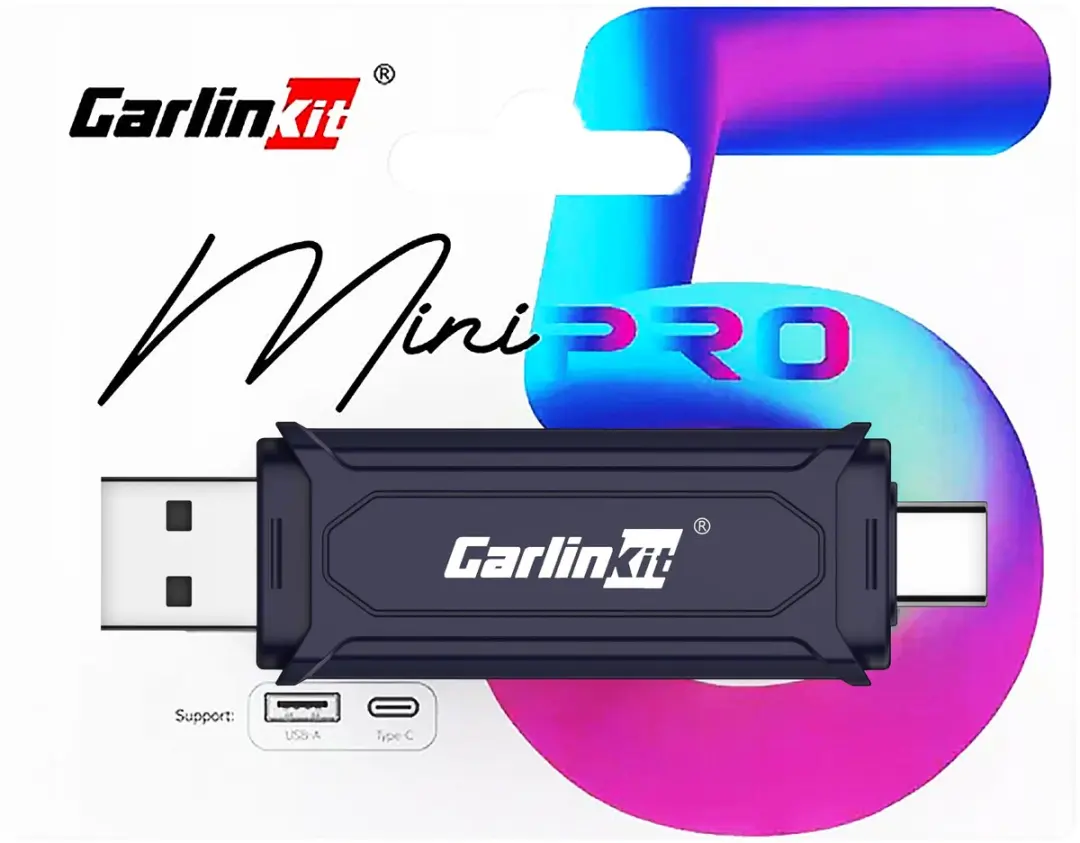 CarlinKit Mini SE Pro CPC200-MINI SE Pro Carplay Adapter