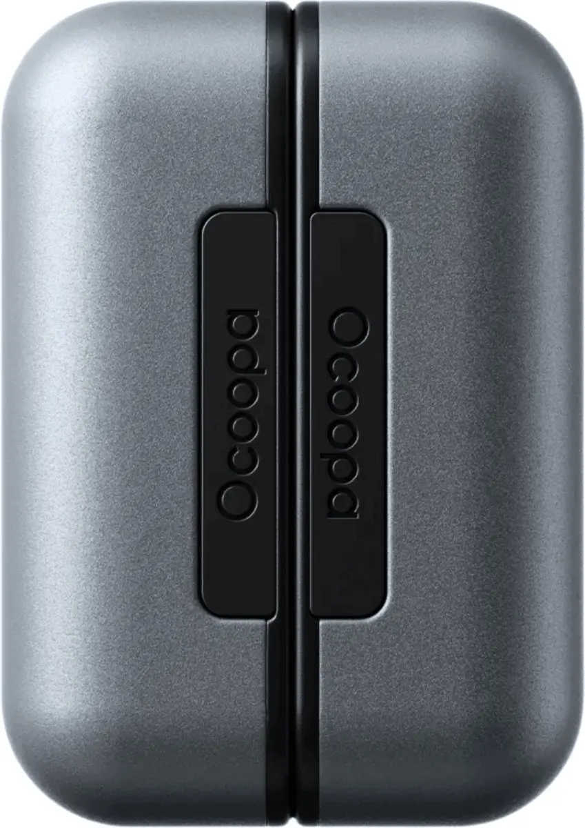 Ocoopa UT2s-GY Handwarmer + Voetwarmer