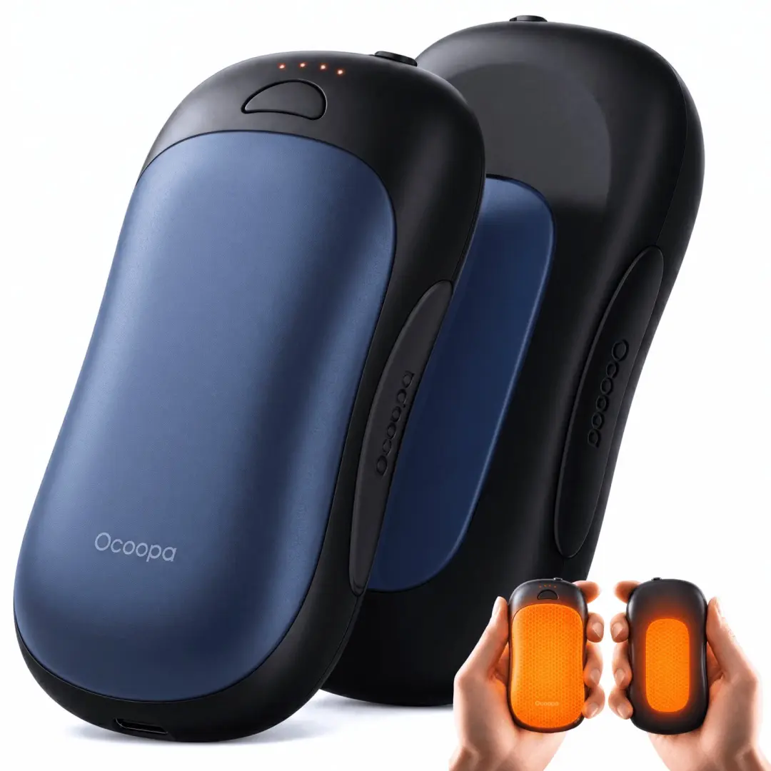 Ocoopa® Handwarmers Oplaadbaar