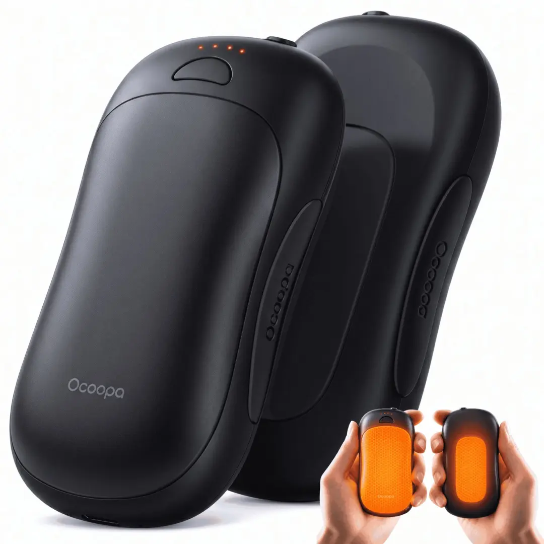 Ocoopa® PRO Handwarmers Oplaadbaar