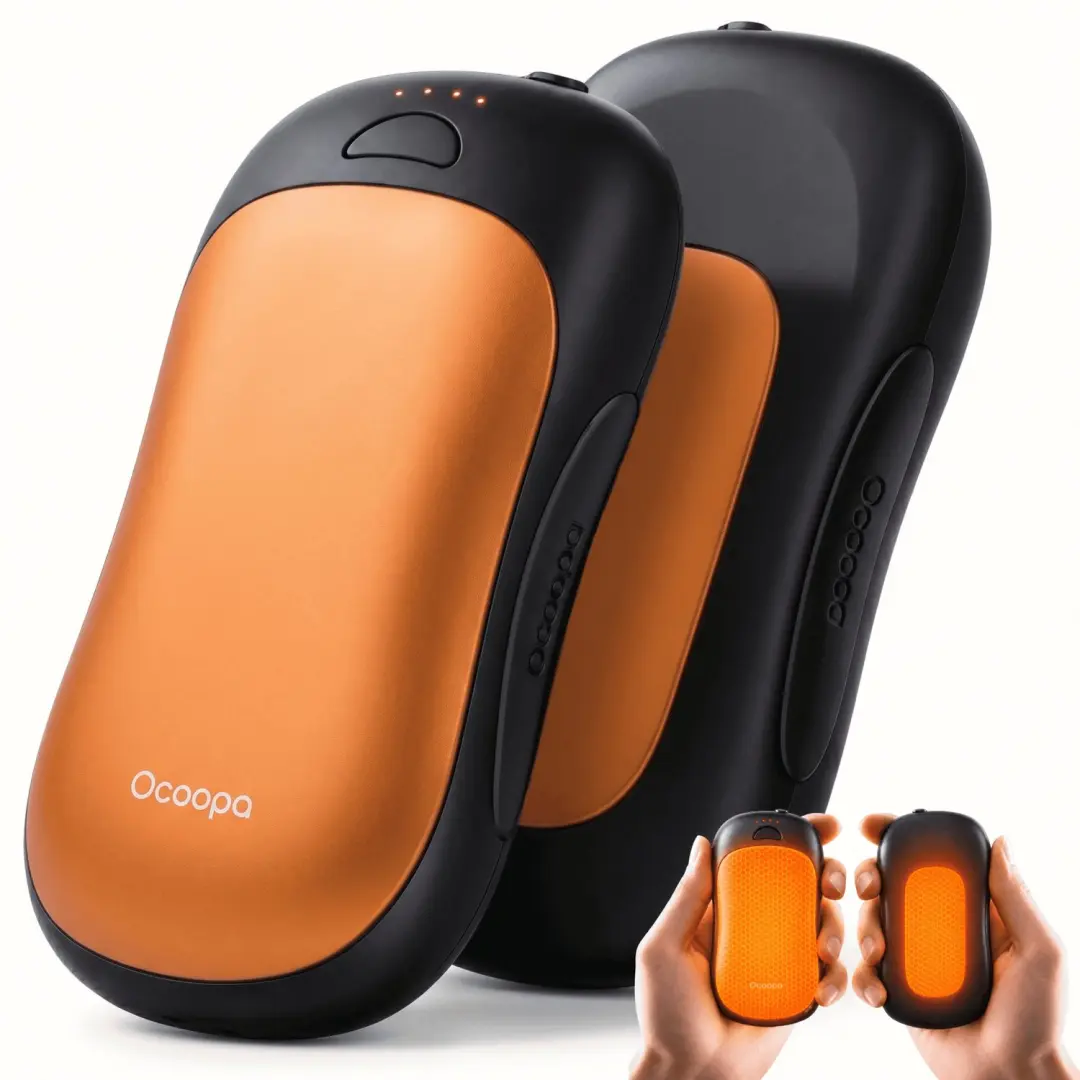 Ocoopa® Handverwarmers Oplaadbaar