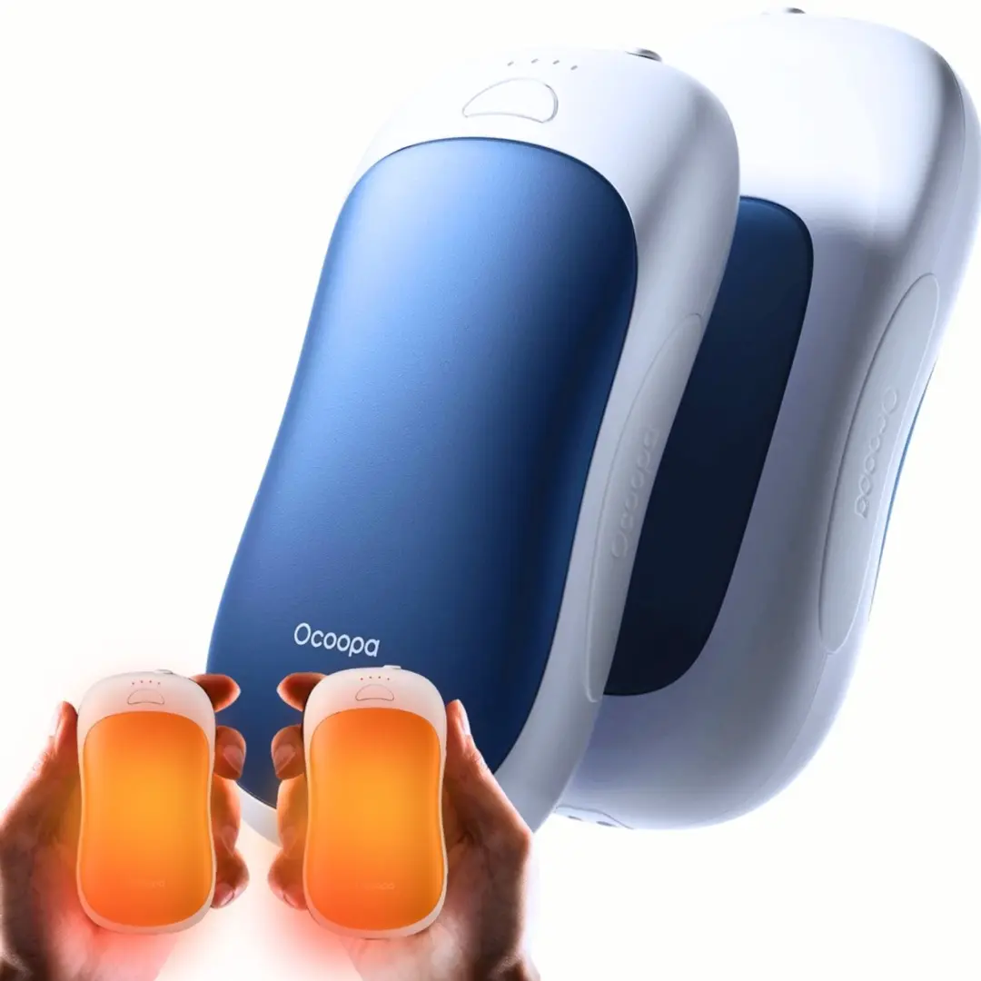 Ocoopa® UT3 Pro Handwarmers Oplaadbaar