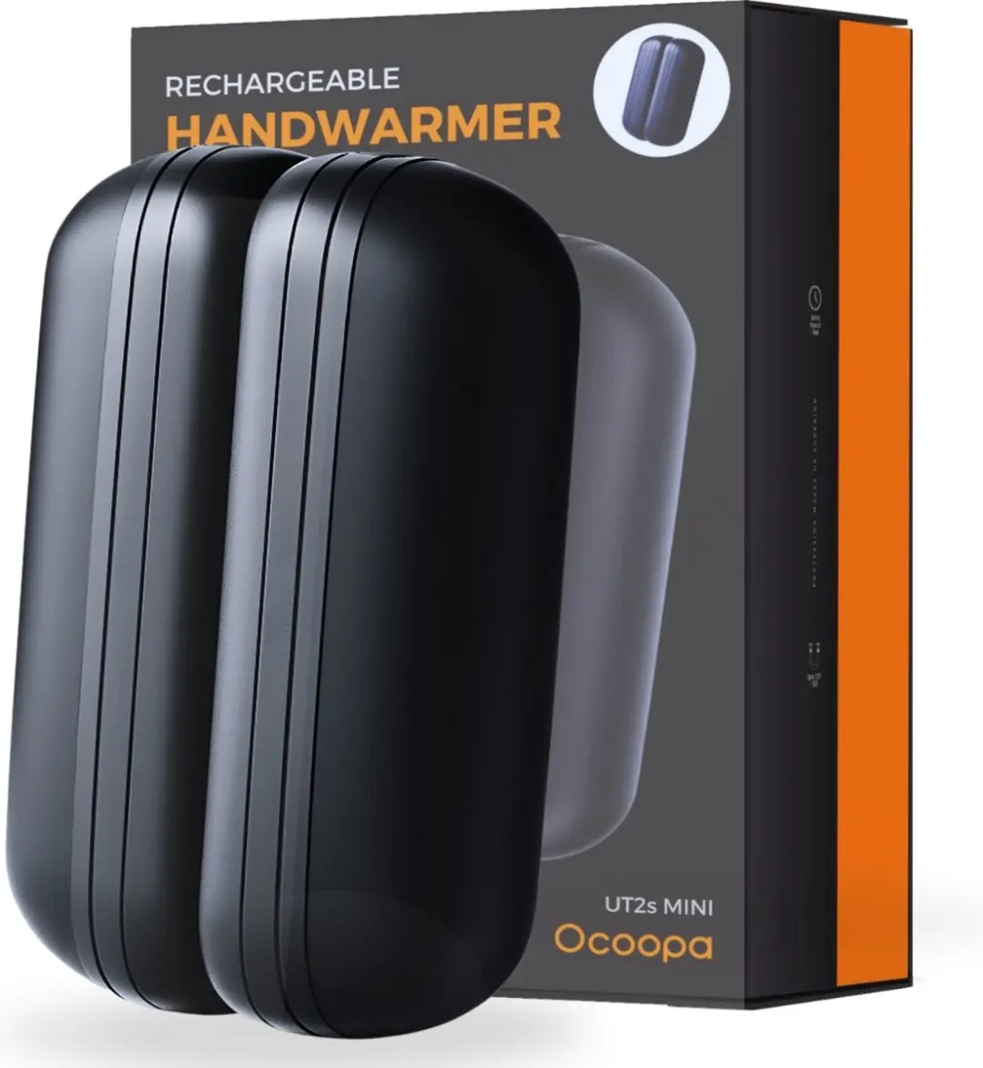 Ocoopa UT2S-MINI-BK Handwarmer