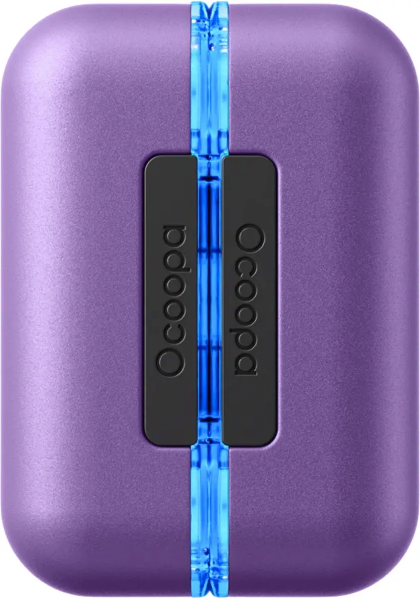 2in1 Powerbank & Handverwarmer Ocoopa® UT2s PRO (40-55 C°) Powerbank -18W Fast