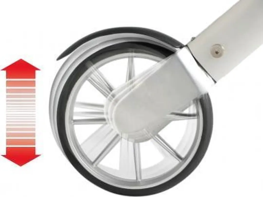 Trust Let's Fly Rollator 11449500 - 135 kg - afbeelding 5 van 6