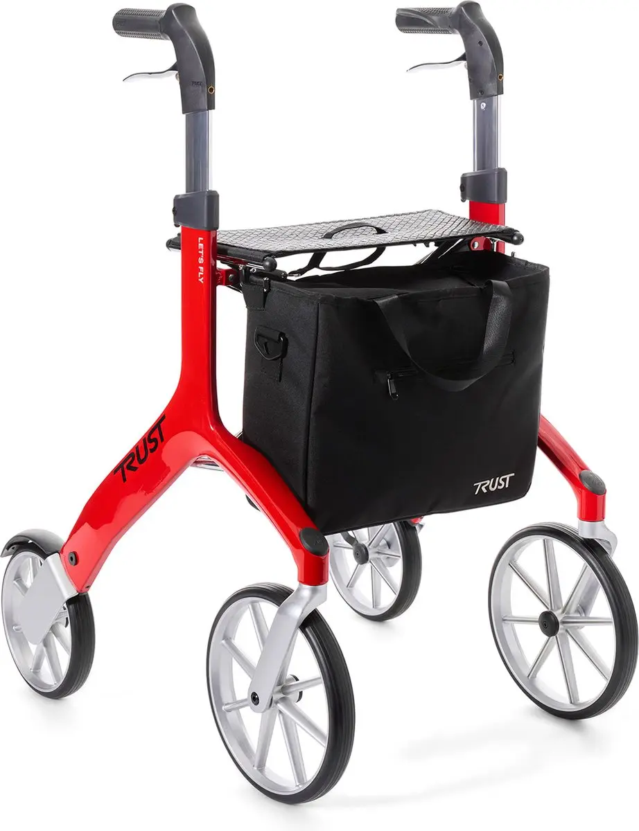 Trust Let's Fly Rollator 11449500