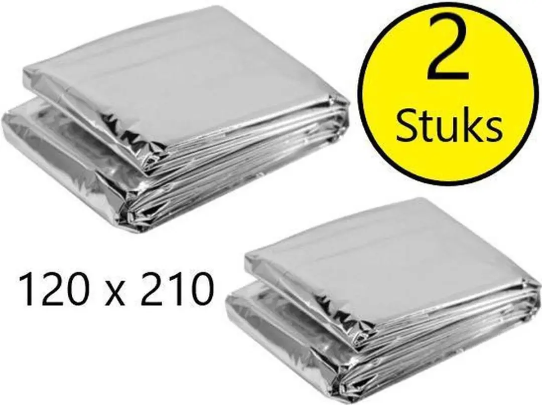 Benson Nooddeken 2 Stuks