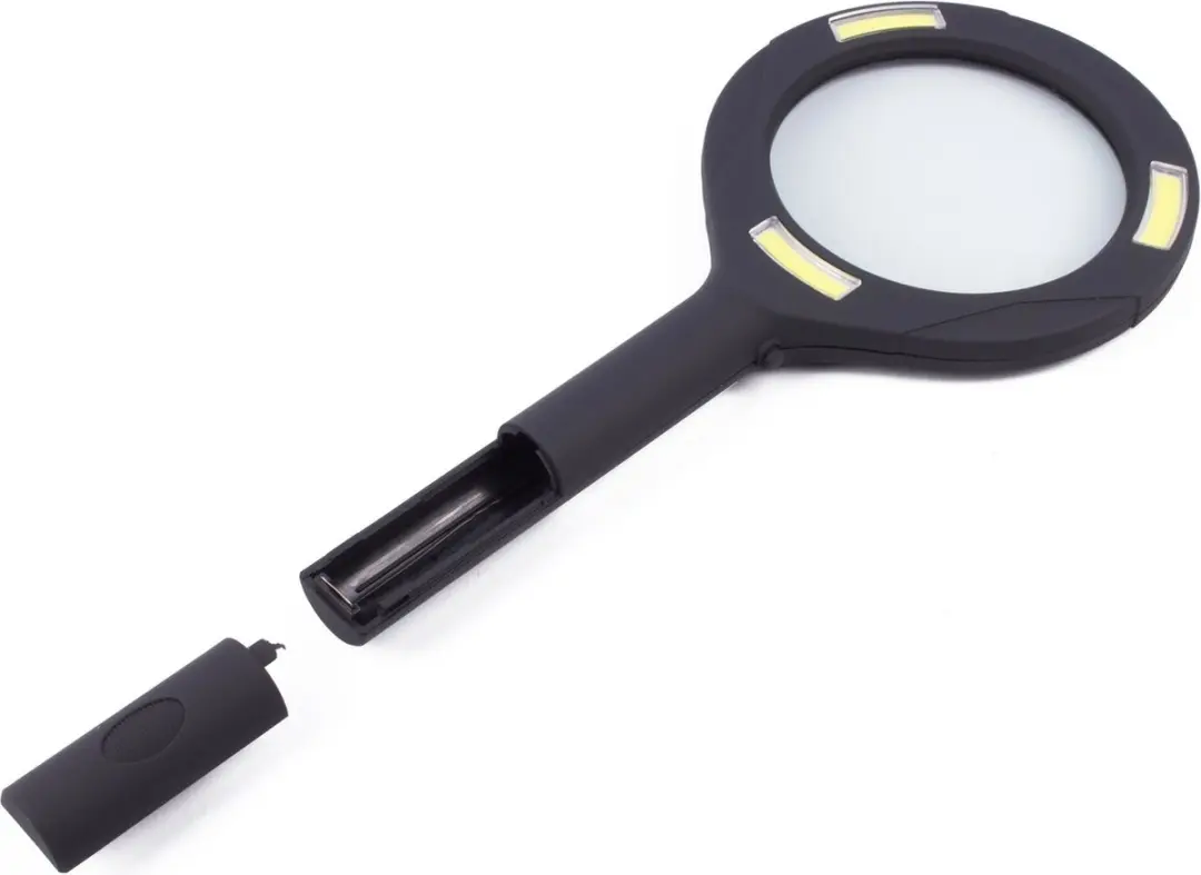 LOUPE 3X COB LED