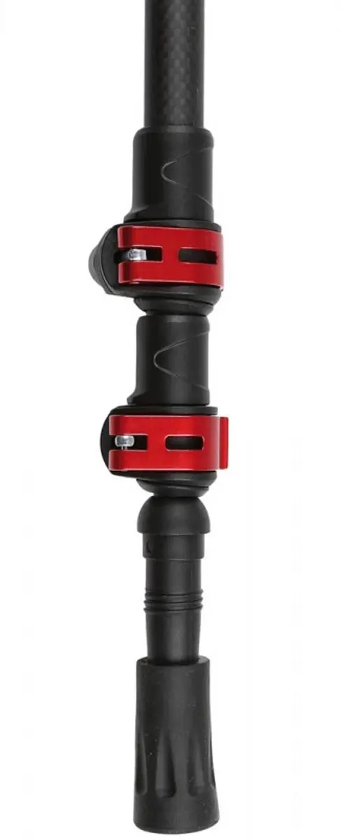 Husky wandelstokken (set) Trekking Sones carbon Flip-lock