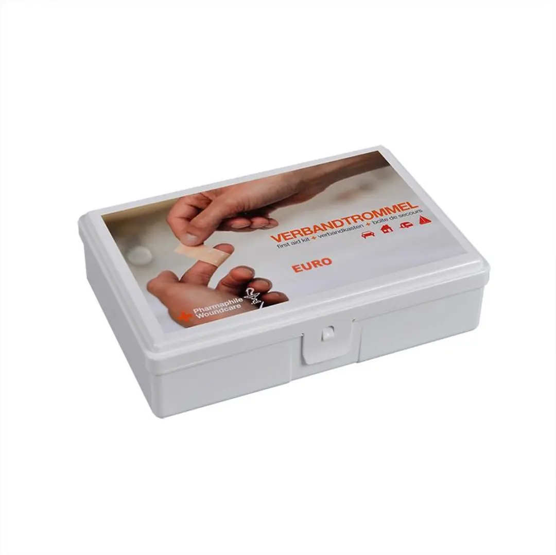 ProPlus Verbanddoos Euro - EHBO doos - 19 items - afbeelding 4 van 4