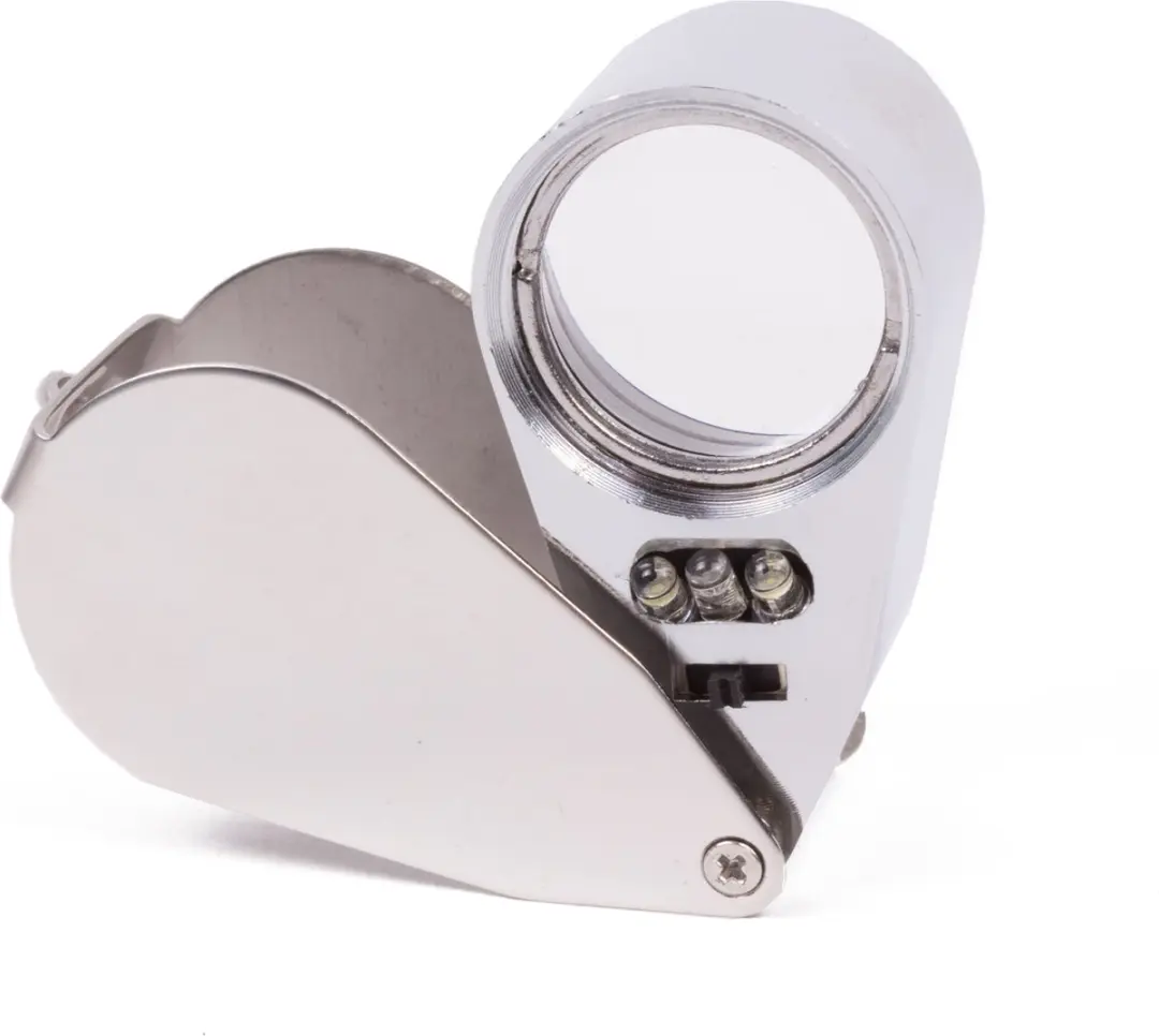 Loupe + Led Diamantair