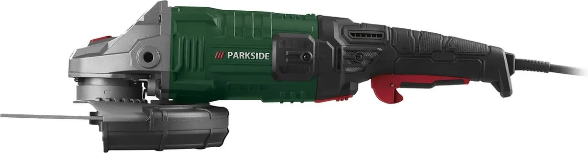 Parkside PWS 230 E5 Haakse Slijper 2000W