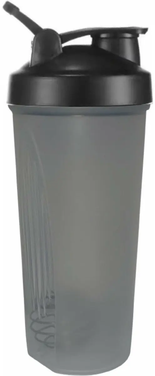 Benson Shakebeker met RVS mixbal